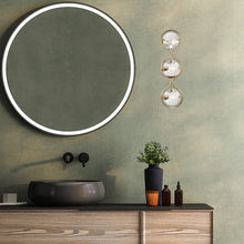 Load image into Gallery viewer, Madison Collection - Antique Gold Wall Sconce - gold-1
