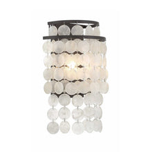 Load image into Gallery viewer, Gigi Collection - Wall Light - Dark Bronze
