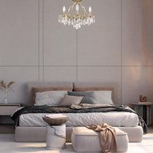 Load image into Gallery viewer, Dakota Collection - Flush Mount - gold-1
