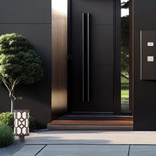 Load image into Gallery viewer, Niles Collection - Outdoor Post Light - Dark Bronze
