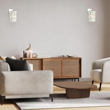 Load image into Gallery viewer, Modena Single Arm Wall Sconce - Square
