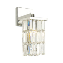 Load image into Gallery viewer, Modena Single Arm Wall Sconce - Square
