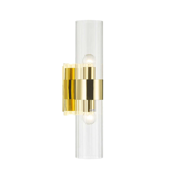 Provincial Collection Wall Sconce - Gold Finish H:42cm