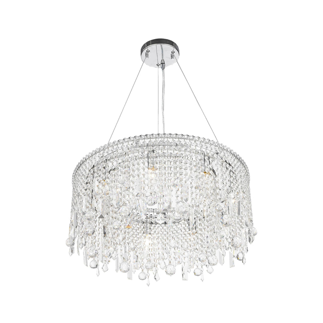 Harmony Ring Chandelier - W:60cm