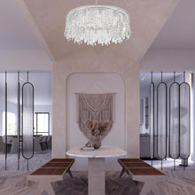 Load image into Gallery viewer, Harmony Ring Chandelier - W:80cm
