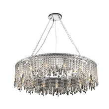Load image into Gallery viewer, Harmony Ring Chandelier - W:100cm
