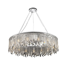 Load image into Gallery viewer, Harmony Ring Chandelier - W:100cm
