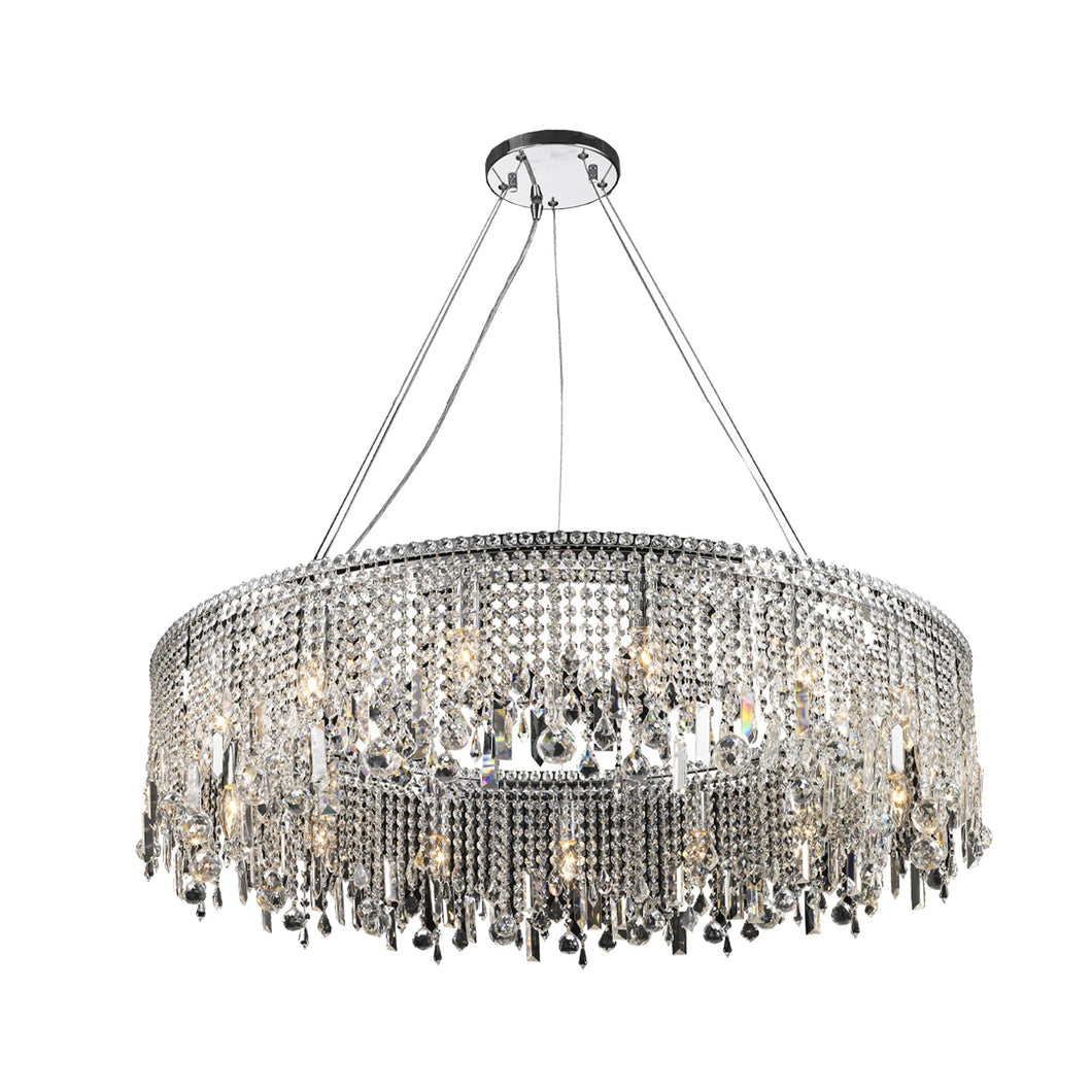 Harmony Ring Chandelier - W:100cm