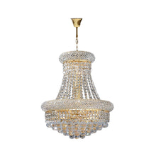 Load image into Gallery viewer, Royal Empress Basket Chandelier - GOLD - W:40cm
