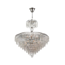 Load image into Gallery viewer, Waterfall Chandelier - Width:60cm Height:76cm
