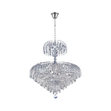 Load image into Gallery viewer, Waterfall Chandelier - Width:76cm Height:80cm
