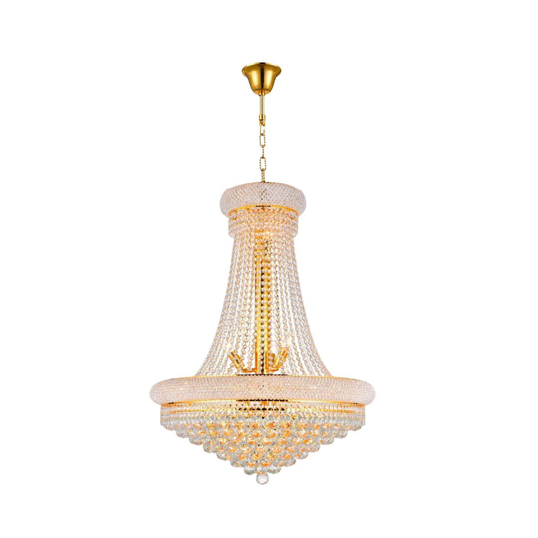 Royal Empress Bundle (2 FREE sconces) - Designer Chandelier Australia