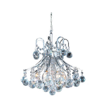 Load image into Gallery viewer, Cascade Chandelier - Width: 40cm Height:38cm

