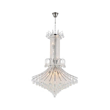 Load image into Gallery viewer, Staircase Cascade Chandelier - Width:90 Height:120cm
