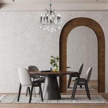 Load image into Gallery viewer, Maria Theresa Crystal Chandelier Grande 7 Light - Rustic
