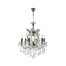Load image into Gallery viewer, Maria Theresa Crystal Chandelier Grande 7 Light - Rustic
