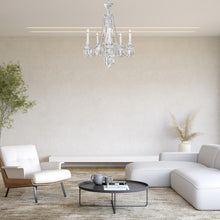 Load image into Gallery viewer, Buckingham Chandelier - 5 ARM
