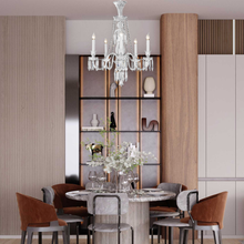 Load image into Gallery viewer, Buckingham Chandelier - 5 ARM
