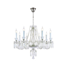 Load image into Gallery viewer, Buckingham Chandelier - 8 ARM
