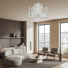 Load image into Gallery viewer, Buckingham Chandelier - 12 ARM
