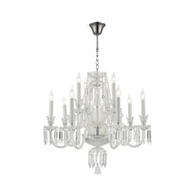 Load image into Gallery viewer, Buckingham Chandelier - 12 ARM
