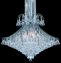 Load image into Gallery viewer, Staircase Cascade Chandelier - Width:90 Height:120cm
