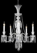 Load image into Gallery viewer, Buckingham Chandelier - 5 ARM
