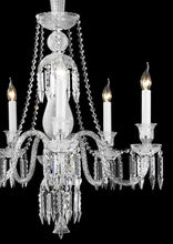 Load image into Gallery viewer, Buckingham Chandelier - 5 ARM
