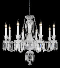 Load image into Gallery viewer, Buckingham Chandelier - 8 ARM
