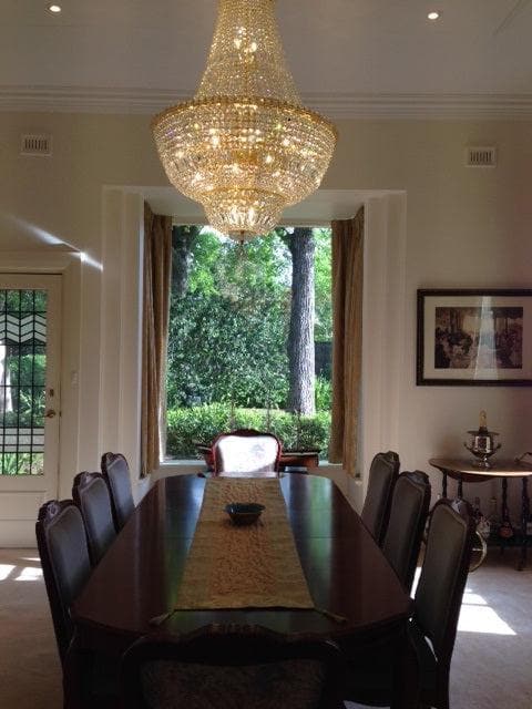 Empress Crystal Basket Chandelier - GOLD - 28 Lights - Designer Chandelier Australia