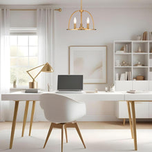 Load image into Gallery viewer, Alexa Collection - Pendant - gold-1
