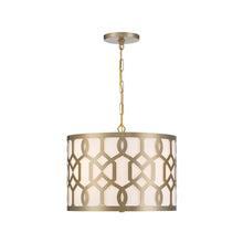 Load image into Gallery viewer, Niles Collection - Pendant - Satin Brass - Default
