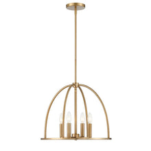 Load image into Gallery viewer, Alexa Collection - Pendant - gold-1
