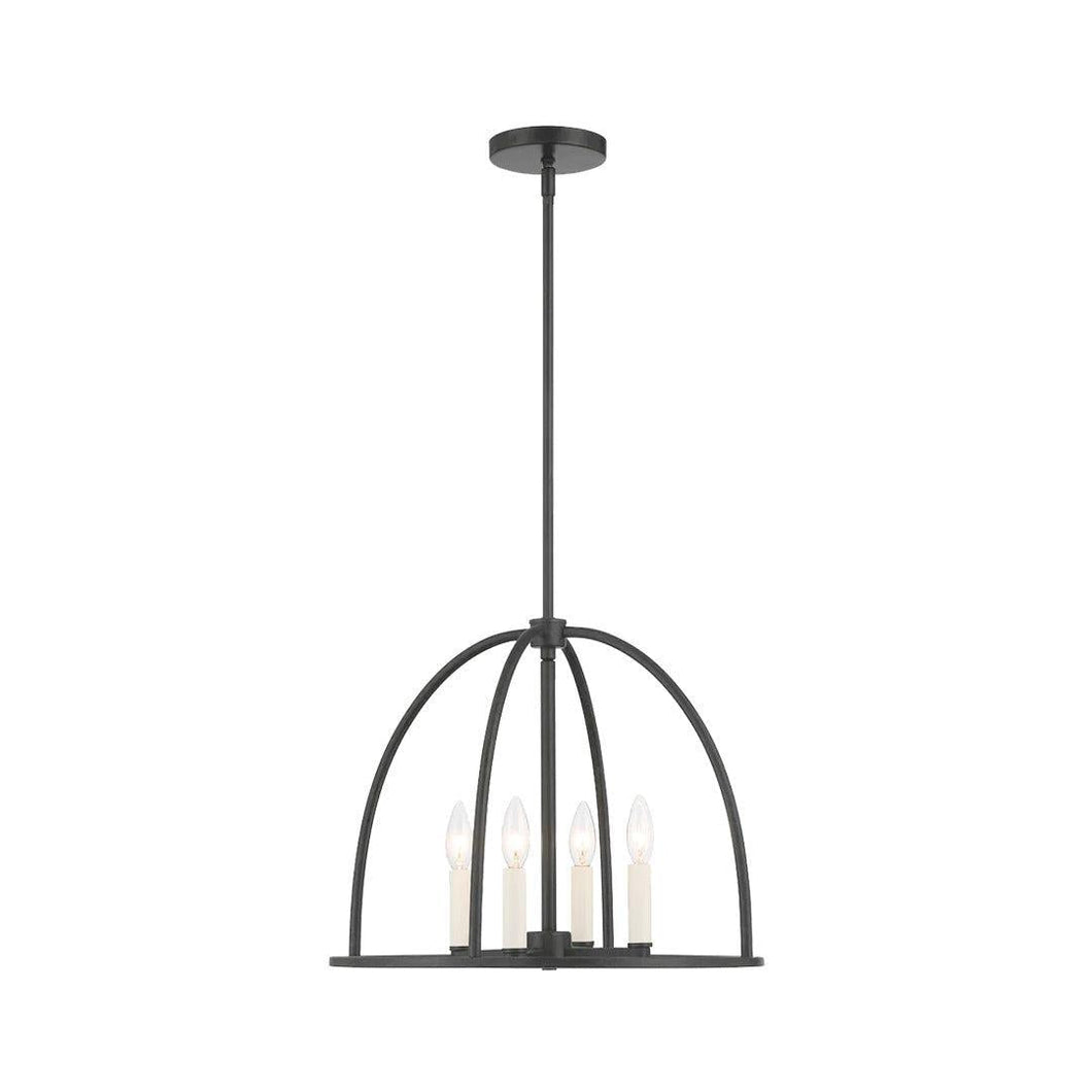 Alexa Collection - Pendant - matte-black
