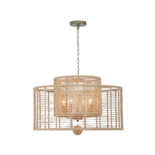 Load image into Gallery viewer, Jana Collection - Pendant - Rattan - Default

