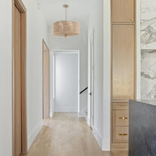 Load image into Gallery viewer, Karina Collection - Pendant - Rattan
