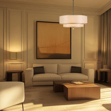 Load image into Gallery viewer, Norwalk Collection - Antique Brass Chandelier
