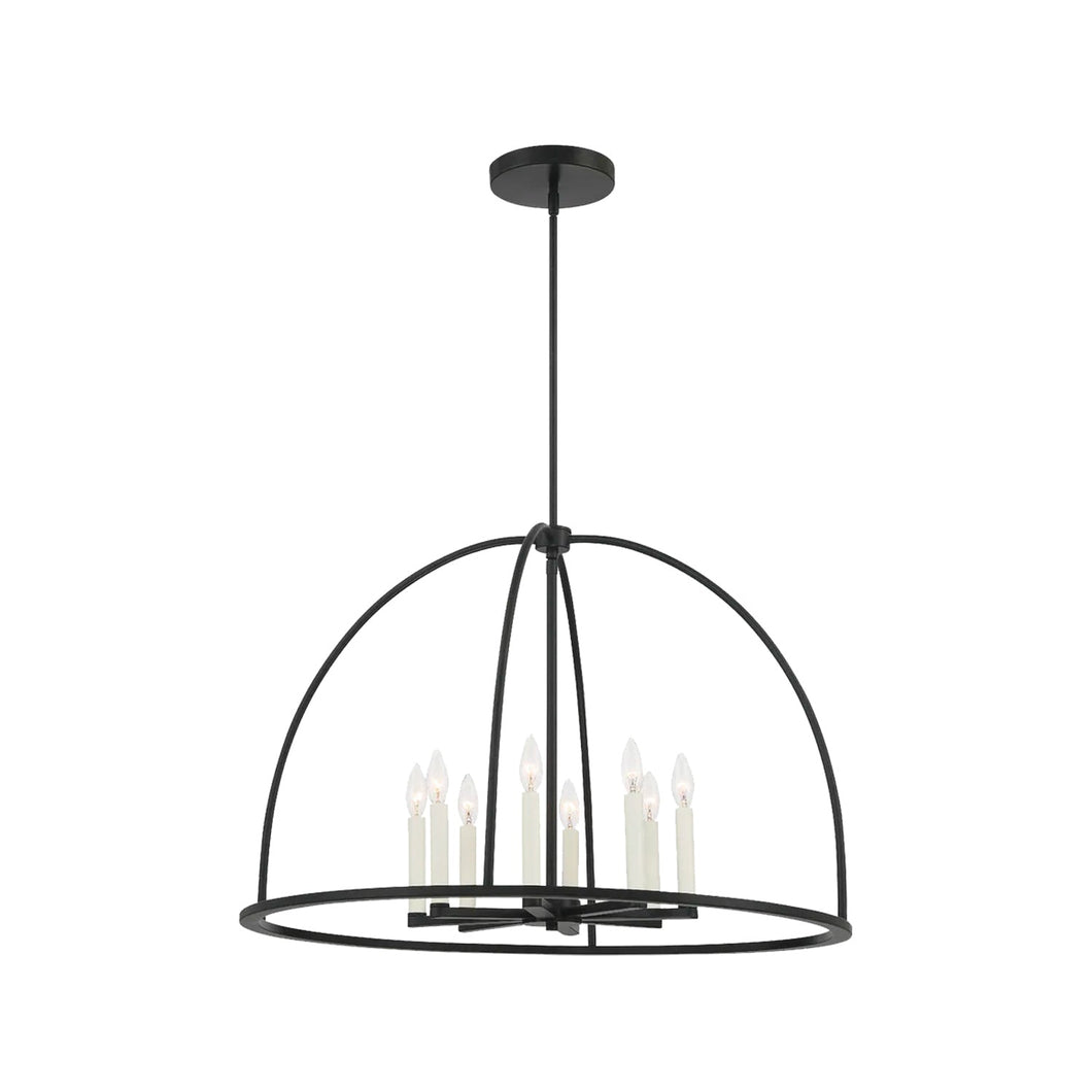 Alexa Collection - Pendant - matte-black
