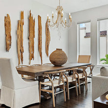 Load image into Gallery viewer, Bailey Collection - Gold Chandelier - gold-1
