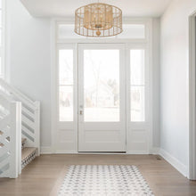 Load image into Gallery viewer, Jana Collection - Pendant - Rattan - Default
