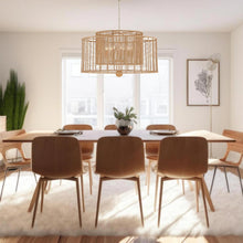 Load image into Gallery viewer, Jana Collection - Pendant - Rattan - Default
