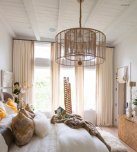 Load image into Gallery viewer, Jana Collection - Pendant - Rattan - Default
