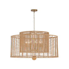 Load image into Gallery viewer, Jana Collection - Pendant - Rattan - Default
