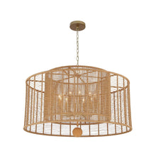 Load image into Gallery viewer, Jana Collection - Pendant - Rattan - Default
