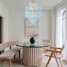 Load image into Gallery viewer, Libby Collection - 16 Lights Chandelier - Blue
