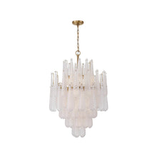 Load image into Gallery viewer, Libby Collection - 16 Lights Chandelier - Clear
