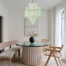 Load image into Gallery viewer, Libby Collection - 16 Lights Chandelier - Green

