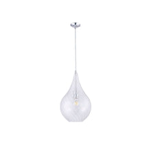 Load image into Gallery viewer, Mediterranean Glass Pendant - Clear
