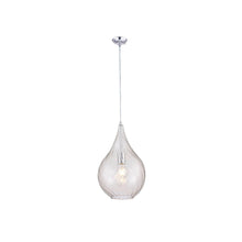 Load image into Gallery viewer, Mediterranean Glass Pendant - Golden Teak
