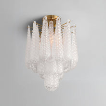 Load image into Gallery viewer, Libby Collection - 4 Lights Semi-Flush - Clear

